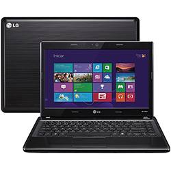 Notebook LG S460-L.BG26P1 com Intel Pentium Dual Core 4GB 500GB LED HD 14" Windows 8 é bom? Vale a pena?