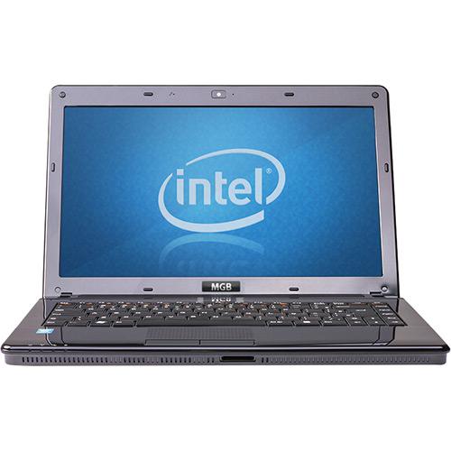 Notebook MGB BR40117-23L Intel Core i3 2GB 320GB LED 14" Linux - Preto é bom? Vale a pena?