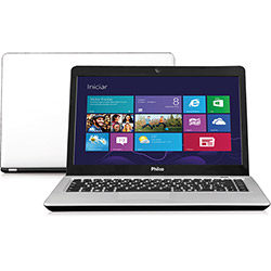 Notebook Philco 14I-B744 com AMD Dual Core 4GB 500GB Branco LED 14" Windows 8 é bom? Vale a pena?