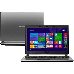 Notebook Positivo Premium S6220 com Intel Core I3 8GB 750GB LED 14" Windows 8.1 é bom? Vale a pena?
