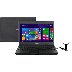 Notebook Positivo Premium TV S6430 com Intel Core I5 8GB 1TB LED 14