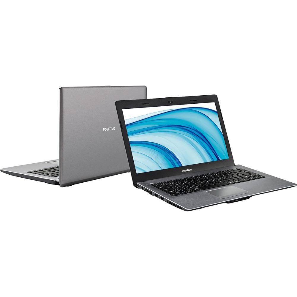 Notebook Positivo Premium XRI7150 Intel Core i3 4GB 500GB Tela LED 14" Linux - Cinza Escuro é bom? Vale a pena?