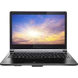Notebook Positivo Premium XSI7150 Intel Core I3 4GB 500GB Tela LED 14" Linux - Preto é bom? Vale a pena?