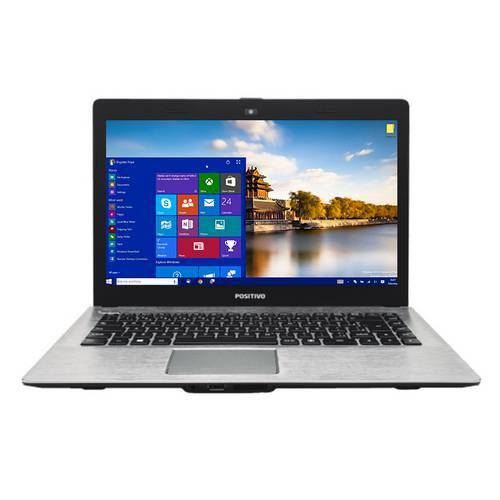 Notebook Positivo Stilio Xr3500, Intel Celeron, 2gb, 32gb, Windows 10, Lcd14 é bom? Vale a pena?