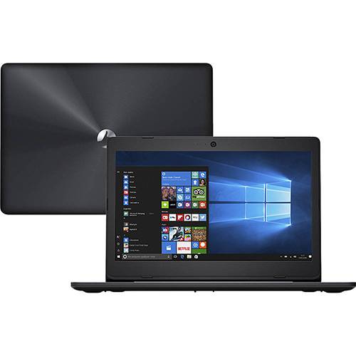 Notebook Positivo Stilo XC7660 Intel Core I3 4GB 1TB Tela LED 14" Windows 10 - Cinza Escuro é bom? Vale a pena?
