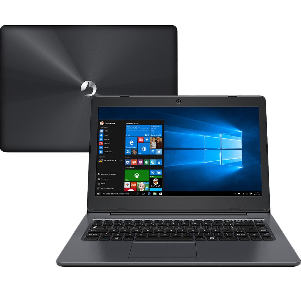 Notebook Positivo Stilo XC5650 Intel Pentium Quad Core 4GB 500GB Tela LCD 14" Windows 10 - Cinza Escuro é bom? Vale a pena?