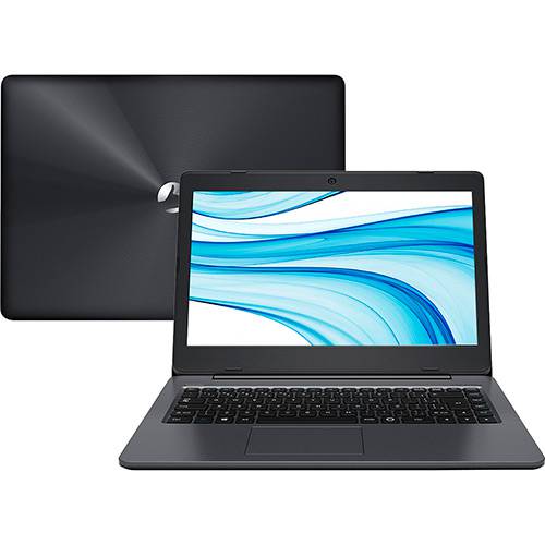 Notebook Positivo Stilo XCI8660 Intel Core I5 4GB 1TB Tela LCD 14" Linux - Cinza Escuro é bom? Vale a pena?