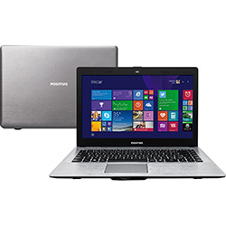 Notebook Positivo Stilo XR3210 - Intel Dual Core 4GB 500GB LED 14" Windows 8.1 é bom? Vale a pena?