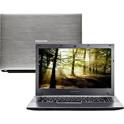 Notebook Positivo Ultra S3950 Intel Core I3 Memória 2GB HD 500GB LCD 14" Linux Cinza Chumbo é bom? Vale a pena?