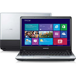 Notebook Samsung 300E4C-AD4 com Intel Dual Core 2GB 320GB LED 14" Windows 8 é bom? Vale a pena?