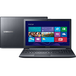Notebook Samsung ATIV Book 6 com Intel Core I5 8GB (2GB de Memória Dedicada) 1TB LED 15,6" Windows 8 é bom? Vale a pena?