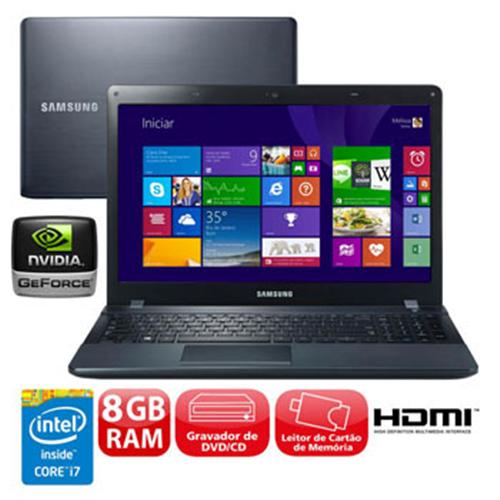 Notebook Samsung ATIV Book 2 270E5J-XD2 com Intel® Core™ i7-4510U, 8GB, 1TB, Gravador de DVD, HDMI, Placa Gráfica de 2GB, LED 15.6" e Windows 8.1 é bom? Vale a pena?