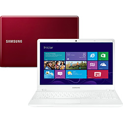 Notebook Samsung ATIV Book 2 com Intel Core I5 4GB 750GB LED HD 15,6" Vermelho Windows 8.1 é bom? Vale a pena?