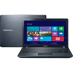 Notebook Samsung ATIV Book 2 com Intel Dual Core 4GB 500GB LED 14" Windows 8 é bom? Vale a pena?