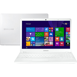 Notebook Samsung ATIV Book 2 Intel Core I5 4GB 1TB Tela LED 15.6" Windows 8.1 - Branco é bom? Vale a pena?