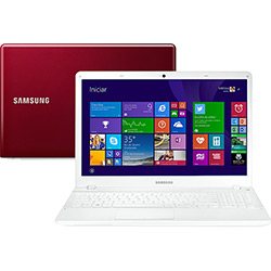 Notebook Samsung ATIV Book 2 Intel Core I5 4GB 1TB Tela LED 15,6" Windows 8.1 - Vermelho é bom? Vale a pena?