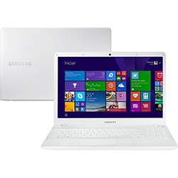 Notebook Samsung ATIV Book 2 Intel Core I5 8GB 1TB Tela LED 15.6
