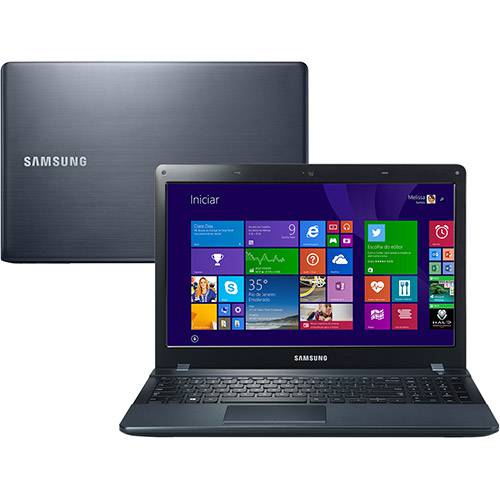 Notebook Samsung ATIV Book 2 Intel Core I5 8GB (2GB de Memória Dedicada) 1TB Tela LED 15.6" Windows 8.1 - Preto é bom? Vale a pena?