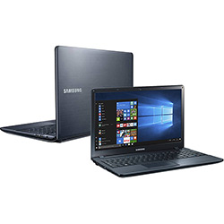 Notebook Samsung Essentials E33 Intel Core I3 4GB 1TB Tela Led 15,6" Windows 10 - Preto é bom? Vale a pena?