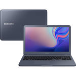 Notebook Samsung Essentials E20 Intel Celeron 4GB 500GB HD LED 15,6