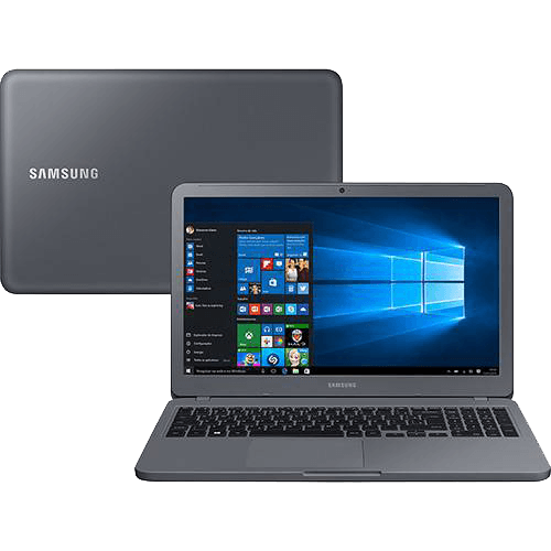 Notebook Samsung Essentials E30 Intel Core 7ª I3 4GB 1TB Tela LED FULL HD 15,6" Windows 10 - Cinza Titânio é bom? Vale a pena?