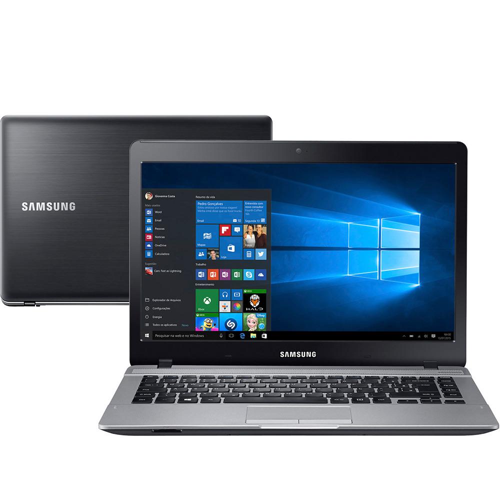 Notebook Samsung Essentials E22 Intel Pentium Quad Core 4GB 500GB Tela LED 14" Windows 10 - Preto é bom? Vale a pena?