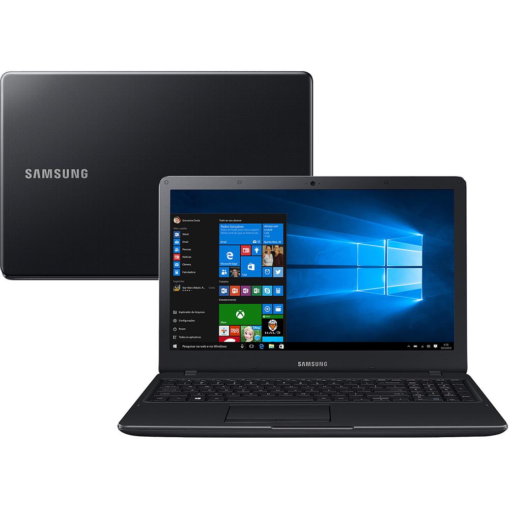 Notebook Samsung Essentials E34 Intel Core i3 4GB 1TB Tela Led Full HD 15,6" Windows 10 - Preto é bom? Vale a pena?