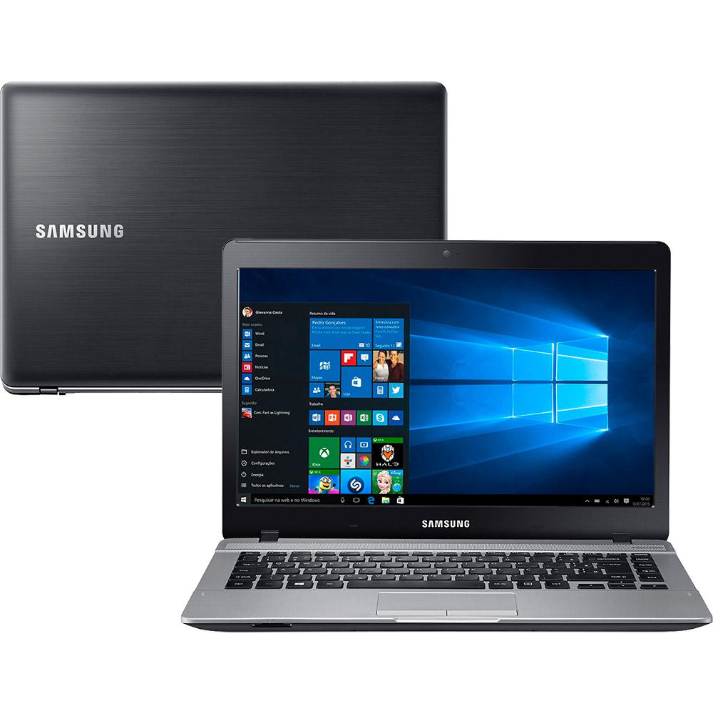 Notebook Samsung Essentials Intel Dual Core 4GB 500GB Tela LED HD 14" Windows 10 - Preto é bom? Vale a pena?