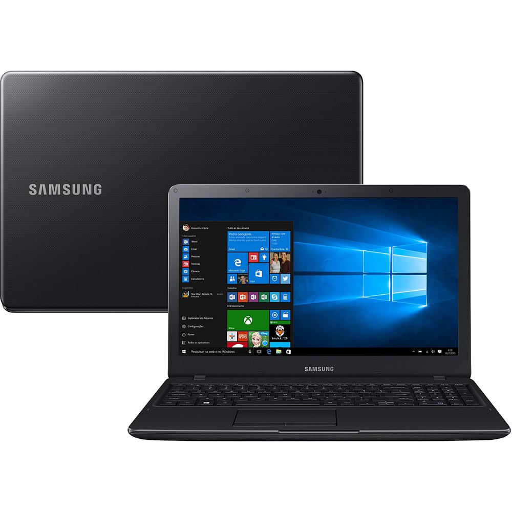 Notebook Samsung Expert X21 Intel Core i5 4GB 1TB Tela LED FULL HD 15.6" Windows 10 - Preto é bom? Vale a pena?