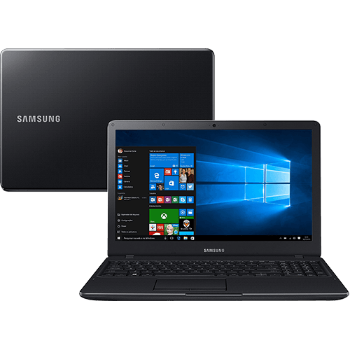 Notebook Samsung Expert X19 Intel Core I5 4GB 500GB Tela LED FULL HD 15.6