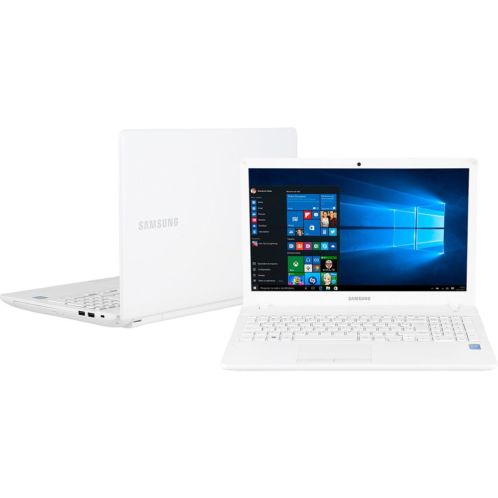 Notebook Samsung Expert X20 Intel Core i5 4GB 1TB LED 15,6" Windows 10 Branco é bom? Vale a pena?
