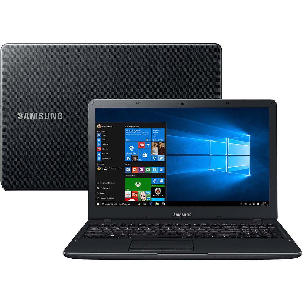 Notebook Samsung Expert X21 Intel Core 5 i5 4GB 1TB LED FULL HD 15,6" Windows 10 - Preto é bom? Vale a pena?