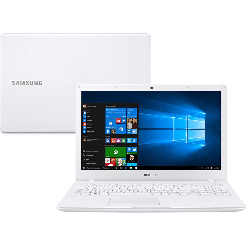 Notebook Samsung Expert X24 Intel Core i5 6GB (2GB de Memória Dedicada) 1TB LED FULL HD 15,6" Windows 10 - Branco é bom? Vale a pena?