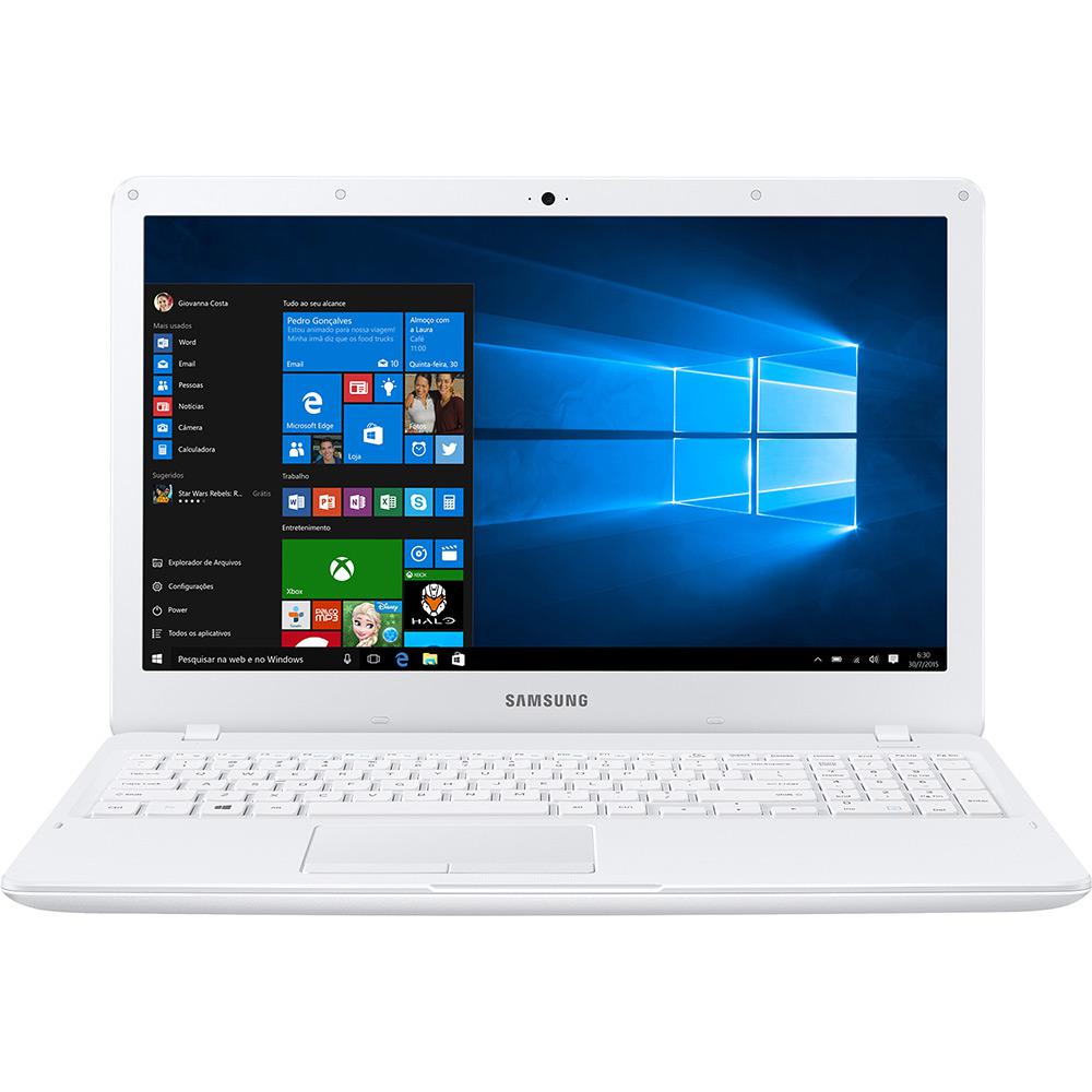 Notebook Samsung Expert X37 Intel Core 5 i7 8GB 1TB LED FULL HD 15,6" Windows 10 - Branco é bom? Vale a pena?
