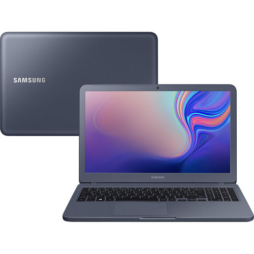Notebook Samsung Expert X40 Intel Core I5 8GB 1TB Tela HD LED 15,6" Windows 10 Home - Preto é bom? Vale a pena?