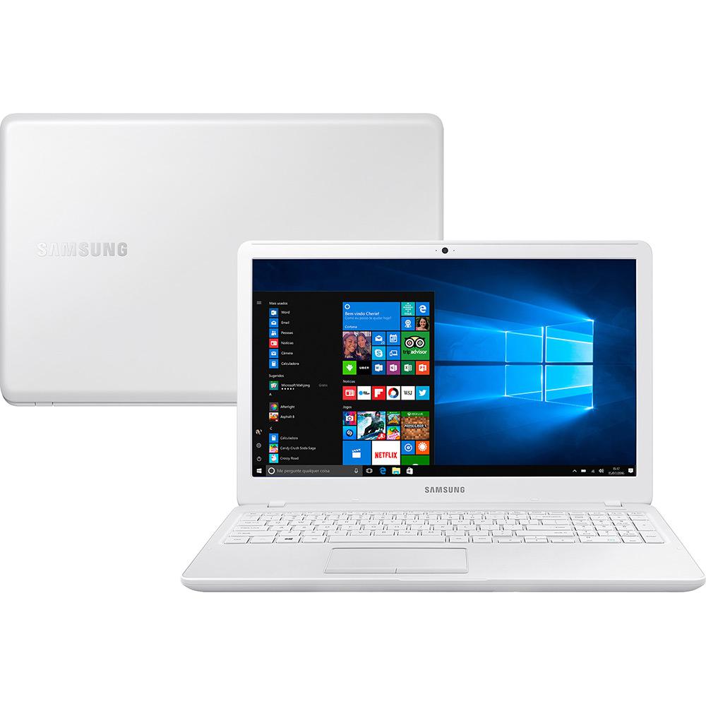 Notebook Samsung Expert X51 Intel Core 7 i7 8GB (GeForce 940MX de 2GB) 1TB Tela LED Full HD 15,6" Windows 10 - Branco é bom? Vale a pena?