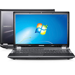 Notebook Samsung RF511-SD3 com Intel Core I7 8GB 1TB LED 15,6