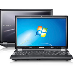 Notebook Samsung RF511-SD4 com Intel Core I5 6GB 1TB LED 15,6