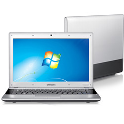 Notebook Samsung RV411-BD4 com Intel Pentium Dual Core 2GB 500GB LED 14