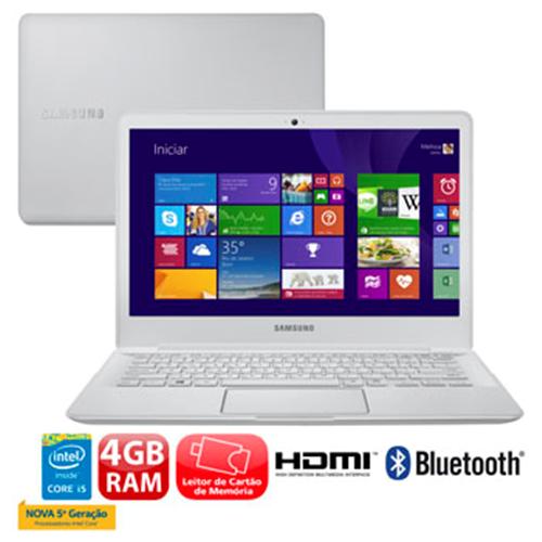 Notebook Samsung Style S20 910S3K-KD2 com Intel® Core™ i5-5200U, 4GB, 256GB SSD, Leitor de Cartões, HDMI, Wireless, Bluetooth, LED 13.3" e Windows 8.1 é bom? Vale a pena?