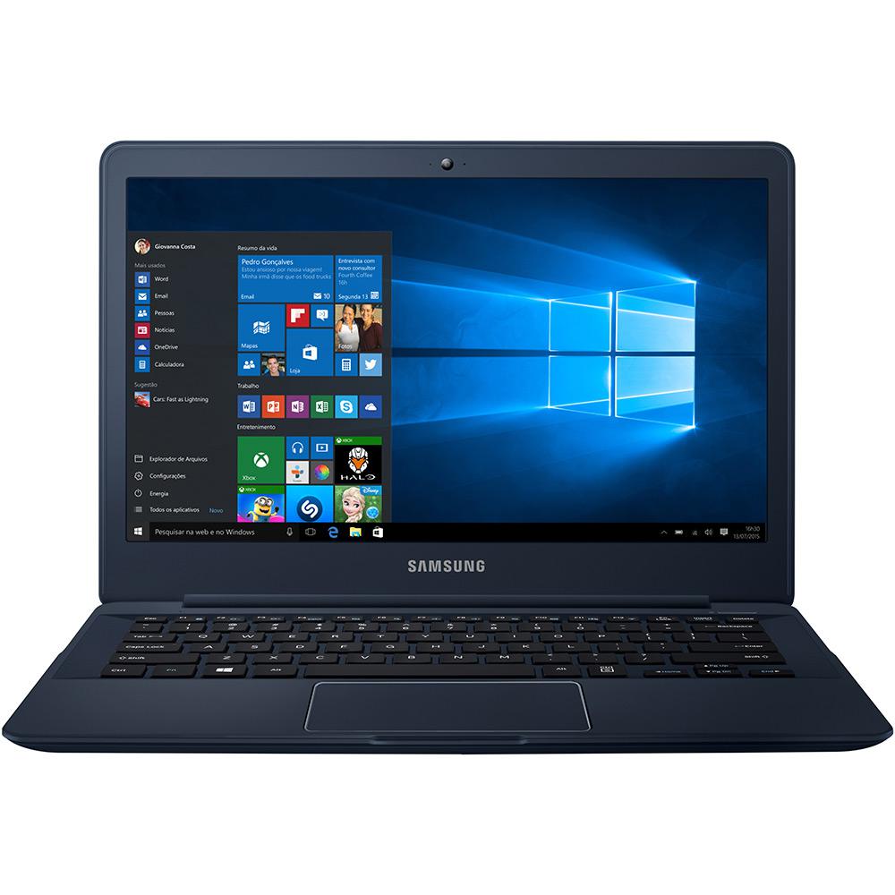 Notebook Samsung Style S20 Intel Core i5 4GB 256GB SSD LED Full HD 13,3" Windows 10 Preto é bom? Vale a pena?