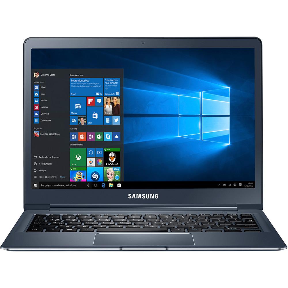 Notebook Samsung Style S40 Intel Core M 8GB 256GB SSD LED 12.2" Windows 10 - Preto é bom? Vale a pena?