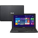 Notebook Ultrafino Asus X200MA-CT205H Intel Dual Core 2GB 500GB Tela LED 11.6" Windows 8.1 - Preto é bom? Vale a pena?