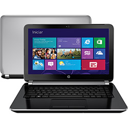 Notebook Ultrafino HP Pavilion 14-n020br com Intel Core I5 4GB 500GB LED 14" Windows 8 é bom? Vale a pena?