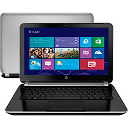 Notebook Ultrafino HP Pavilion 14-n030br com Intel Core I5 4GB (2GB de Memória Dedicada) 500GB LED 14" Windows 8 é bom? Vale a pena?