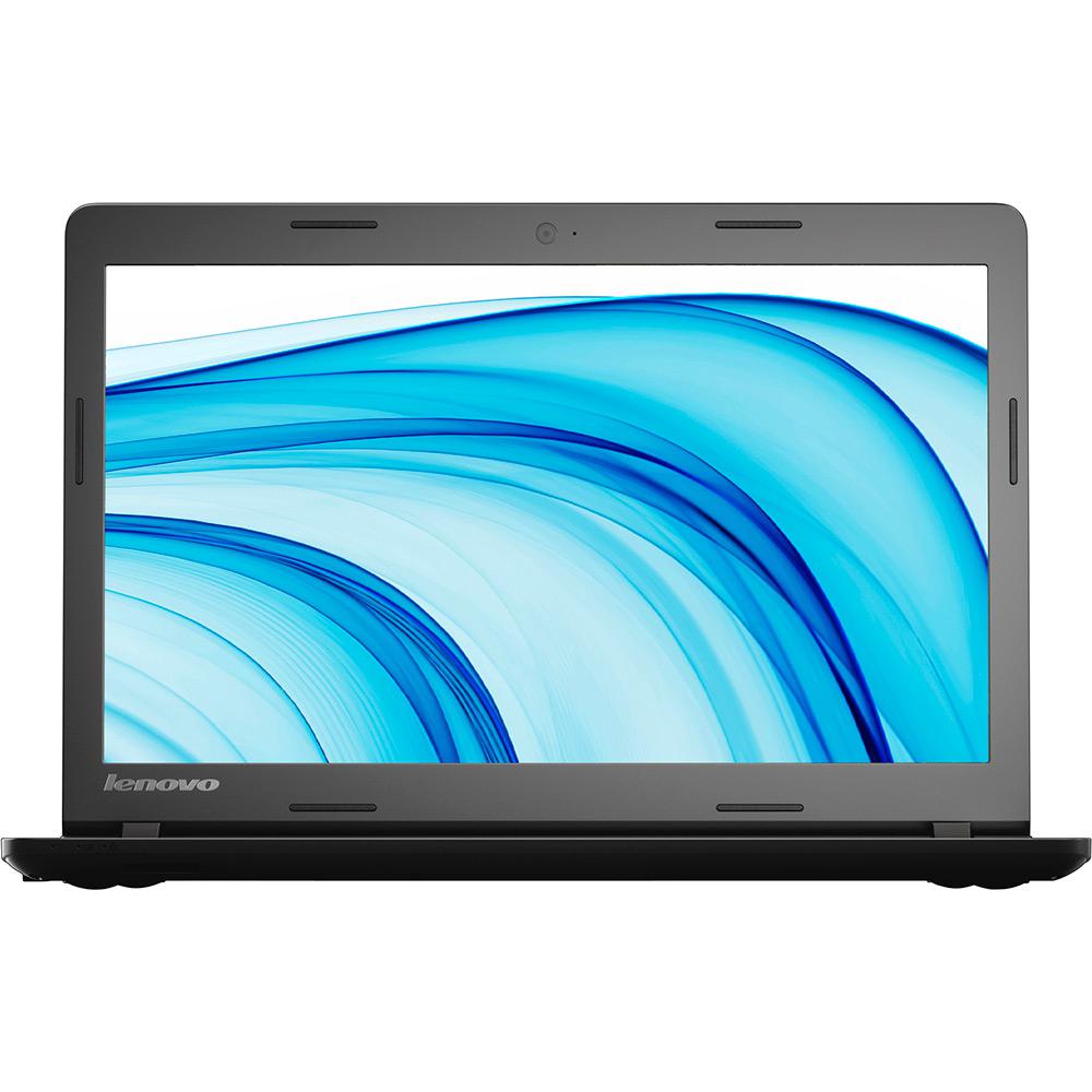 Notebook Ultrafino Lenovo Ideapad 100 Intel Celeron Dual Core 2GB 500GB Tela HD 14'' Linux - Preto é bom? Vale a pena?