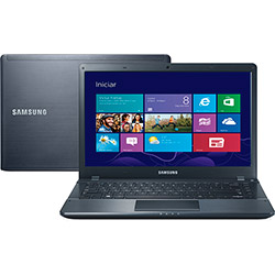 Notebook Ultrafino Samsung ATIV Book 4 com Intel Core I5 4GB 500GB LED 14" Windows 8 é bom? Vale a pena?