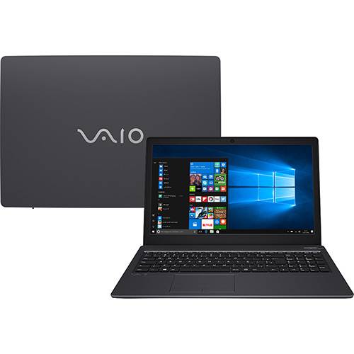 Notebook Vaio Fit 15S B5411B Intel Core I7 4GB 1TB Tela LCD 15,6" Windows 10 - Chumbo é bom? Vale a pena?