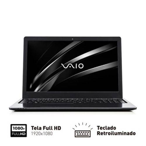 Notebook Vaio Fit 15S Intel Core I3 4GB 1TB Tela LED 15,6" Full HD Win 10 - VJF154F11X-B0711B é bom? Vale a pena?