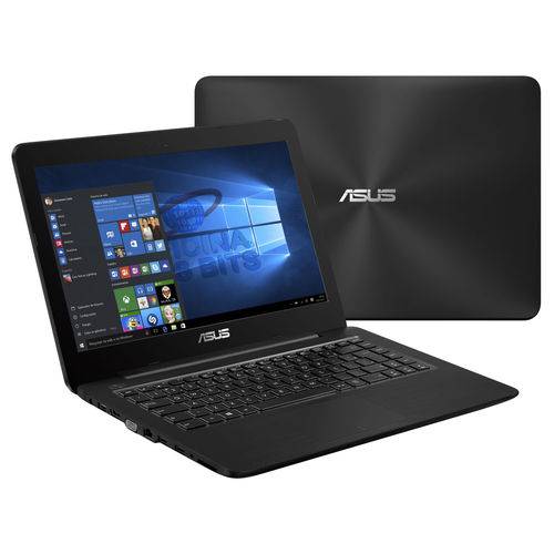 Notebook Z450LA-WX012T Intel Core I3 4GB 1TB LED 14" W10 Preto - Asus é bom? Vale a pena?